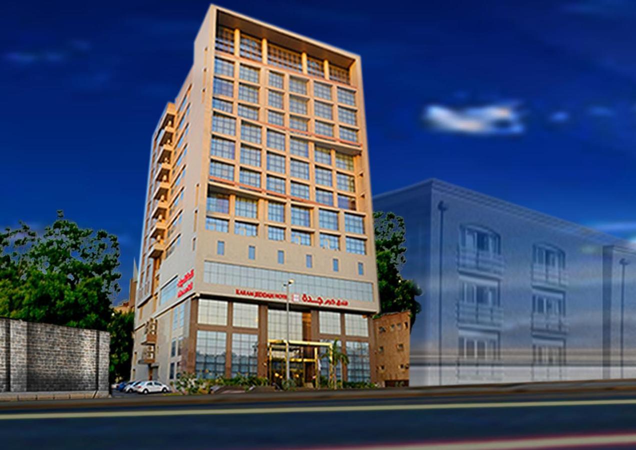 Karam Jeddah Hotel Exterior photo