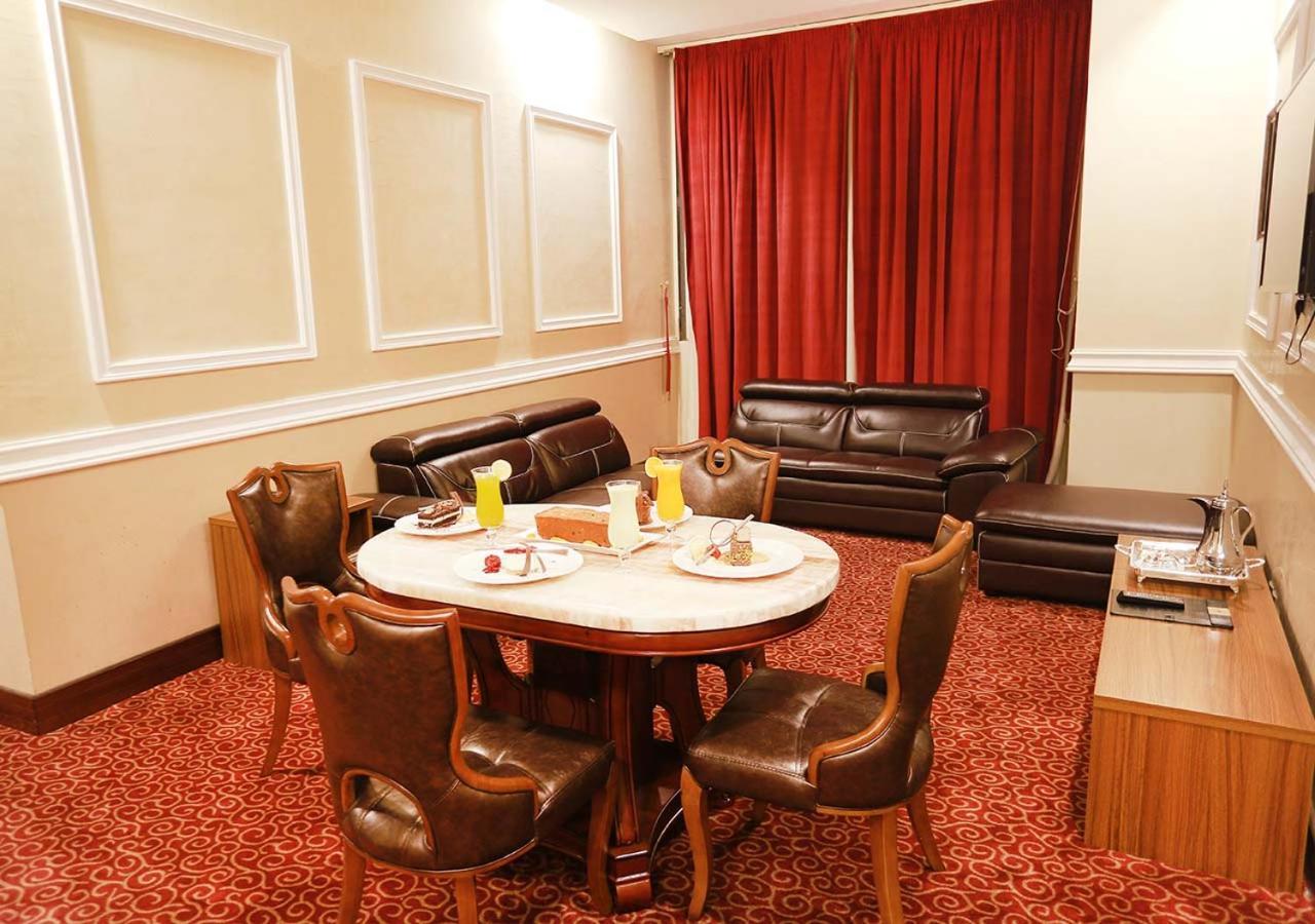 Karam Jeddah Hotel Exterior photo