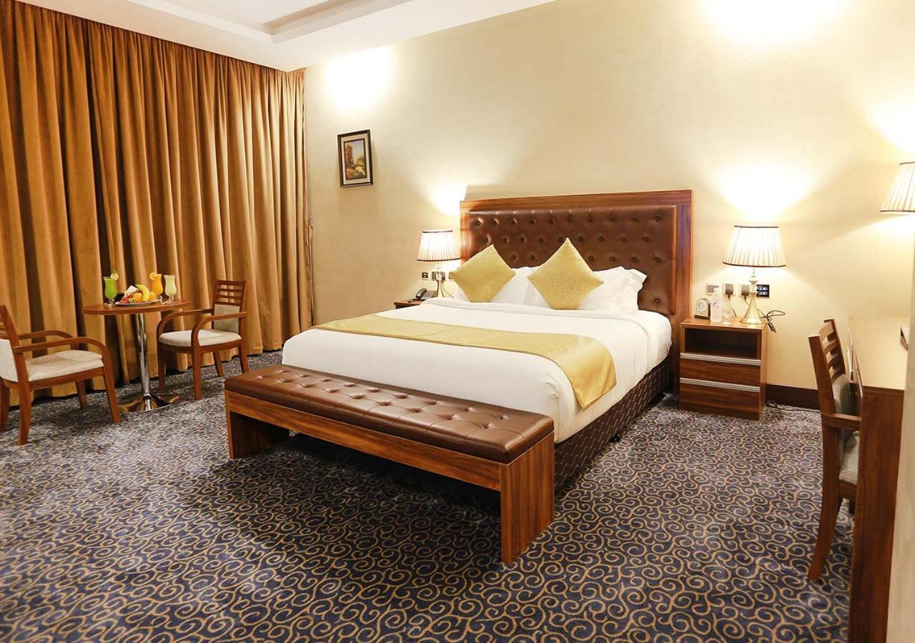 Karam Jeddah Hotel Exterior photo