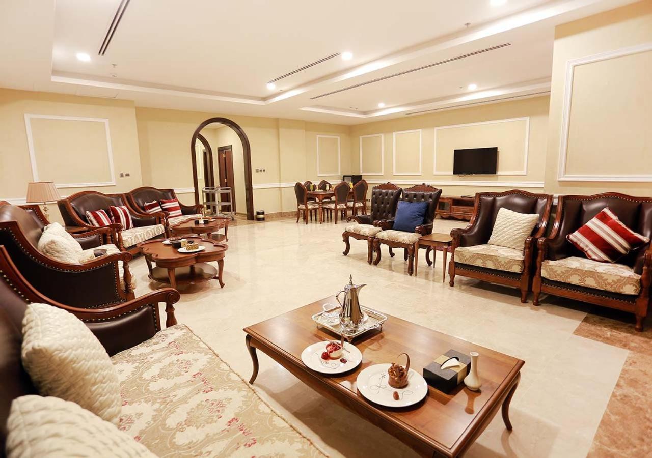 Karam Jeddah Hotel Exterior photo