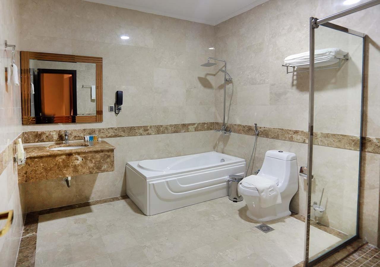 Karam Jeddah Hotel Exterior photo