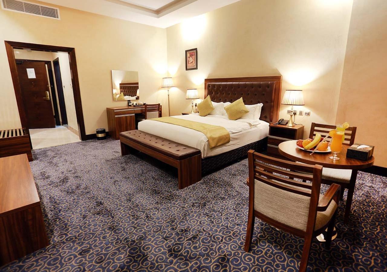 Karam Jeddah Hotel Exterior photo