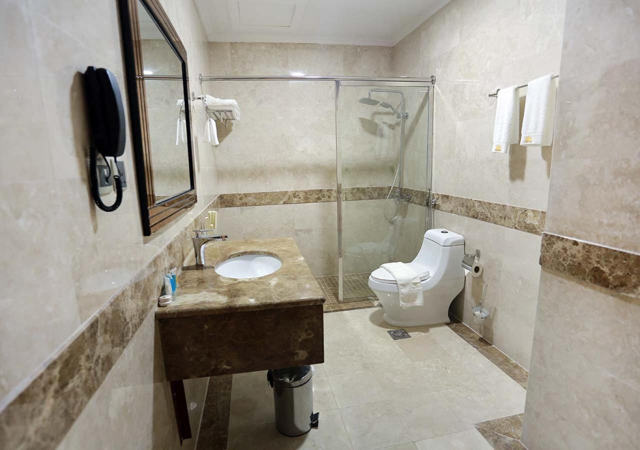 Karam Jeddah Hotel Exterior photo