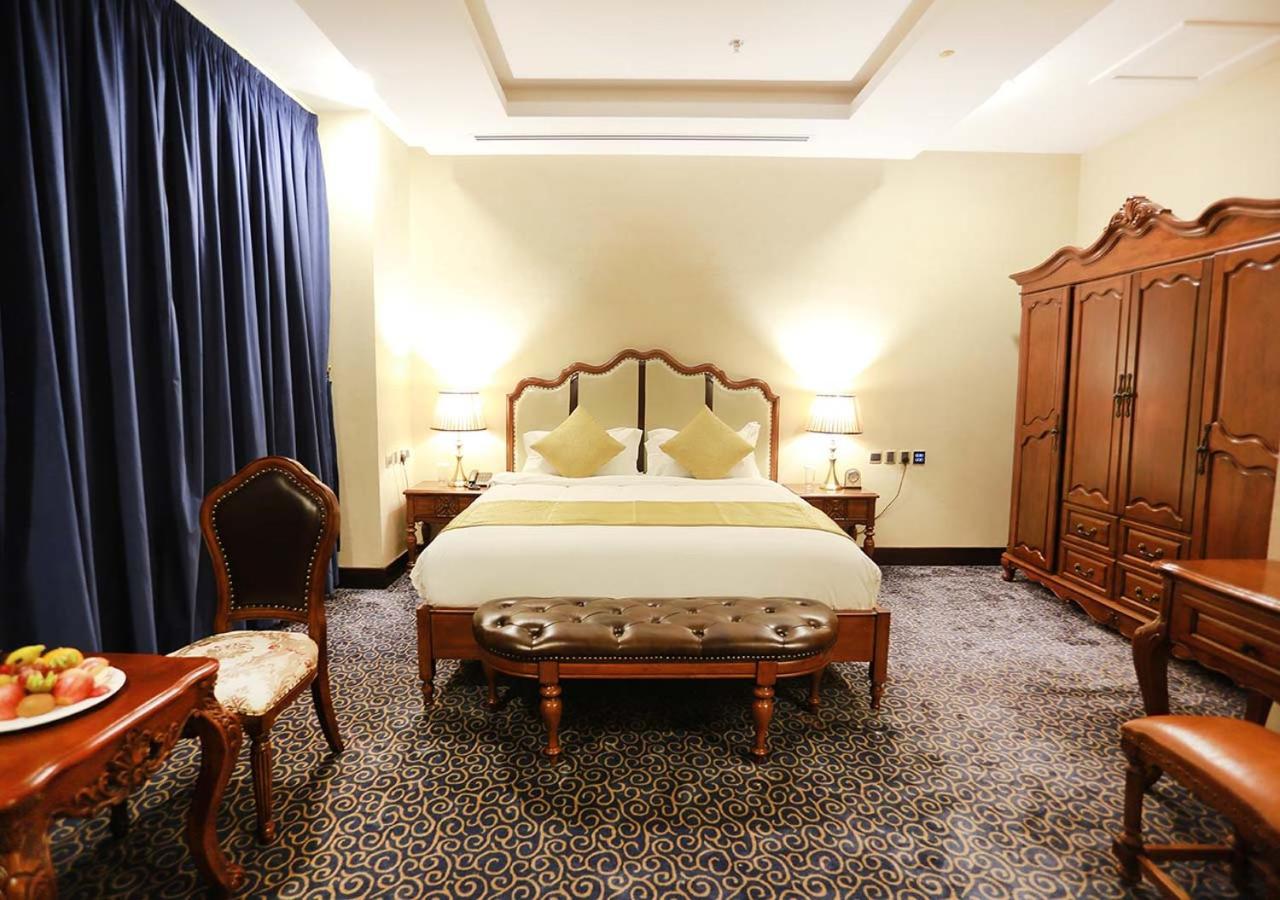 Karam Jeddah Hotel Exterior photo