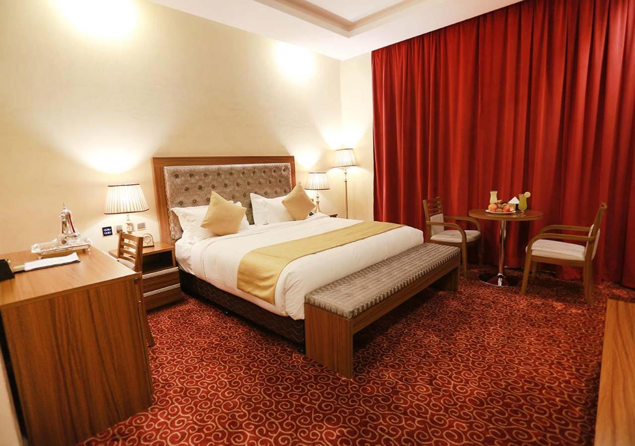 Karam Jeddah Hotel Exterior photo