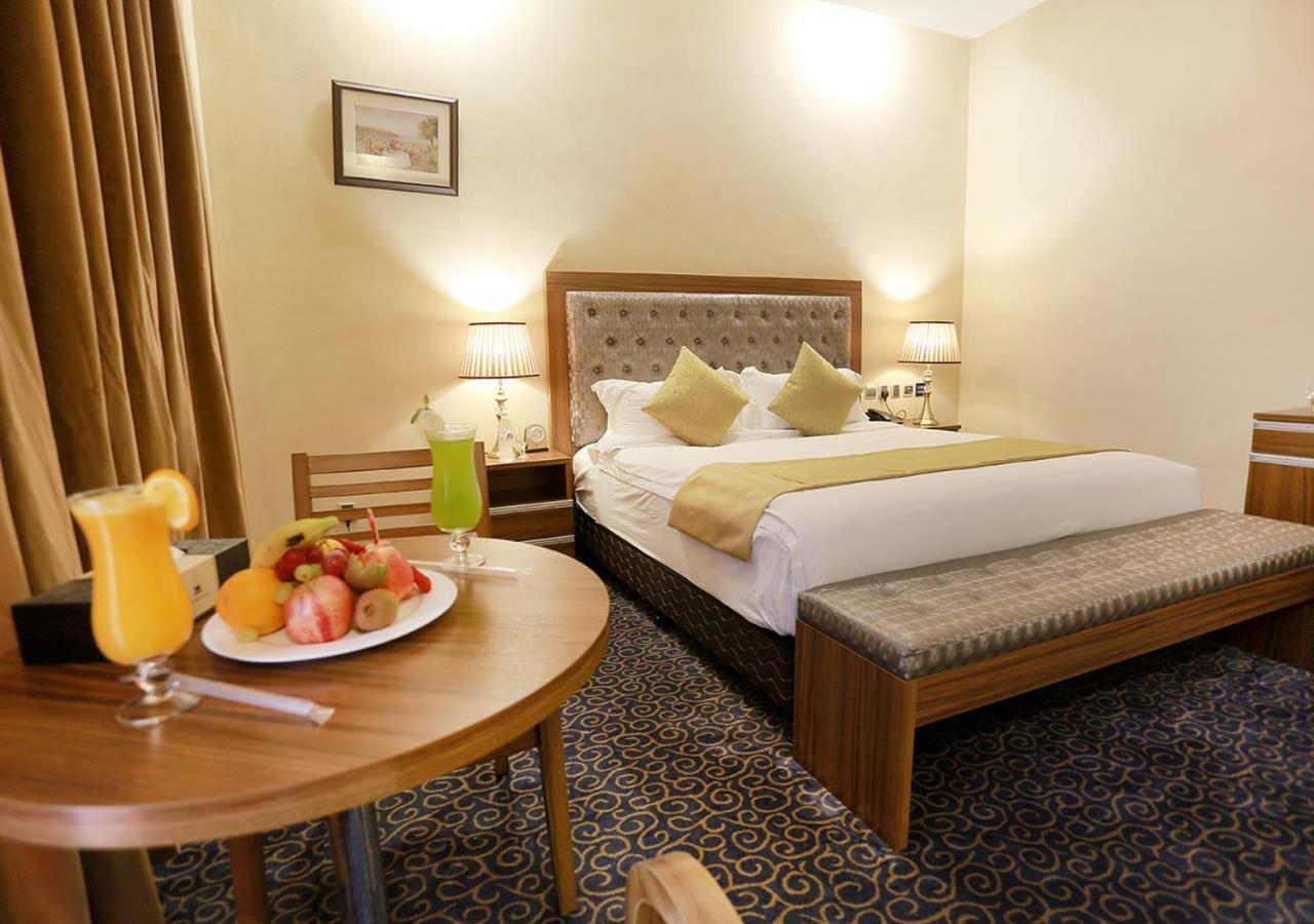 Karam Jeddah Hotel Exterior photo