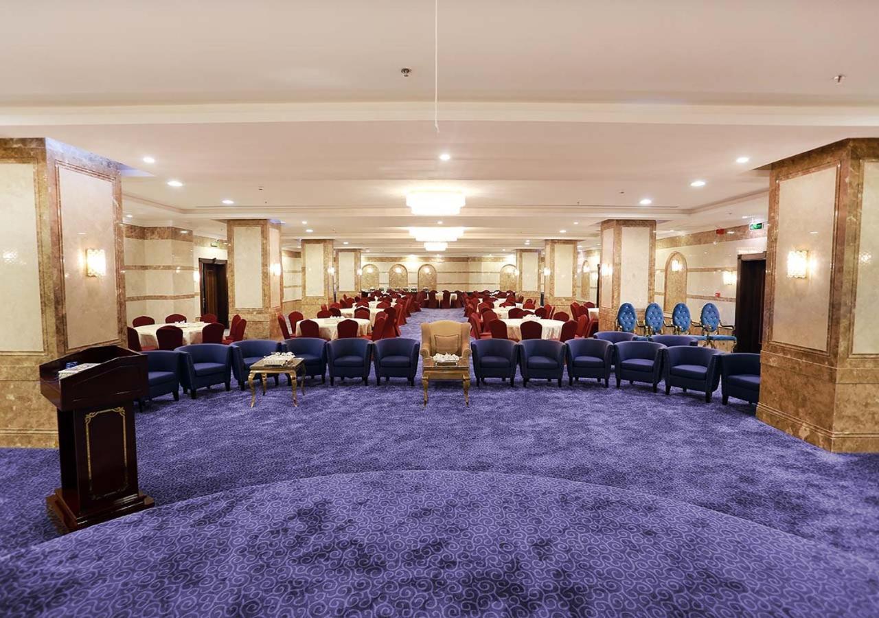 Karam Jeddah Hotel Exterior photo