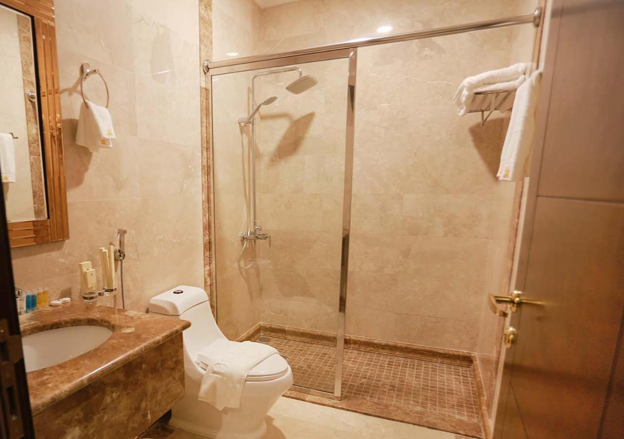 Karam Jeddah Hotel Exterior photo