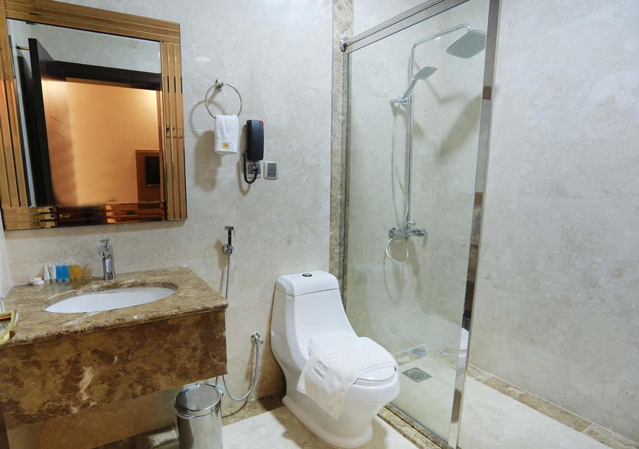 Karam Jeddah Hotel Exterior photo