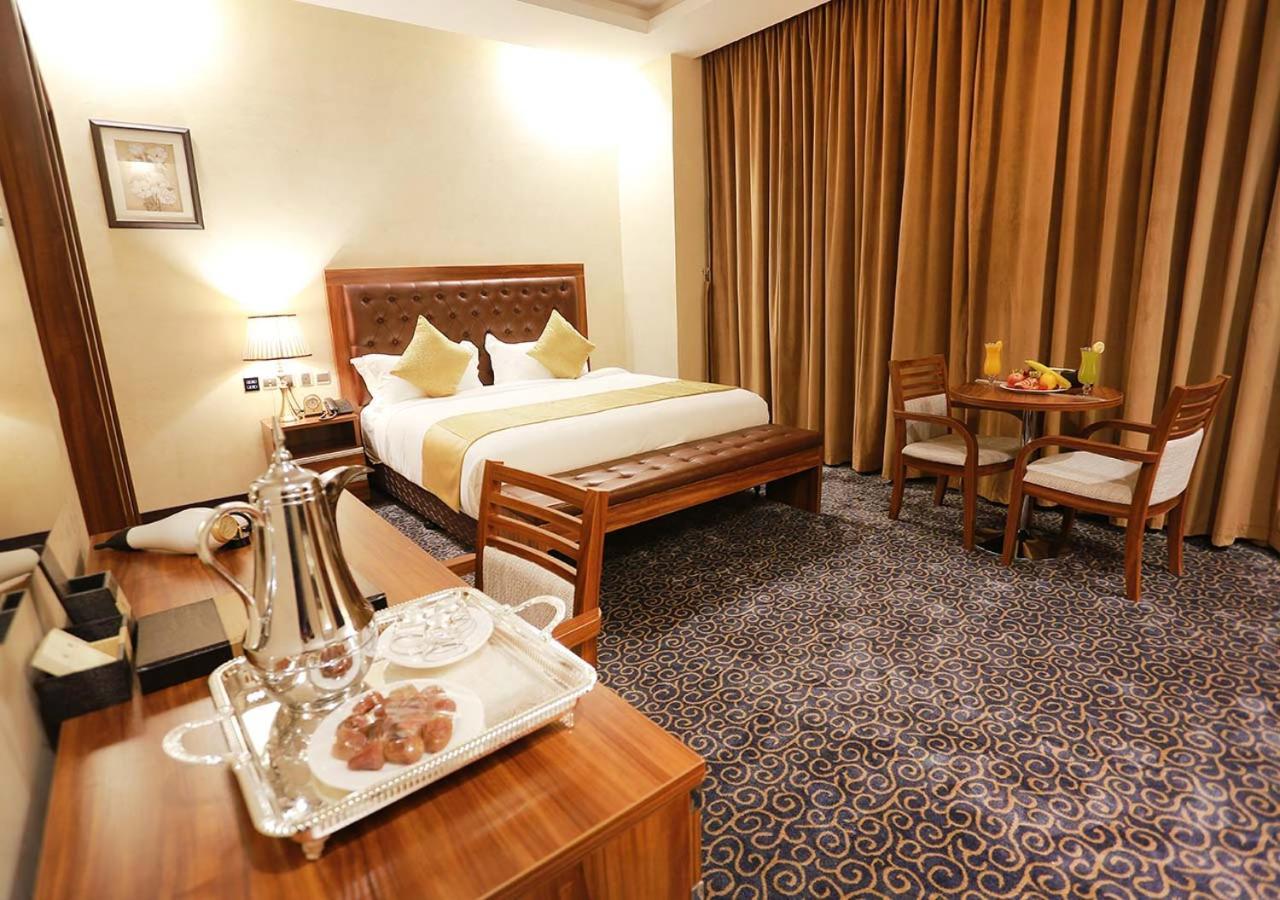 Karam Jeddah Hotel Exterior photo