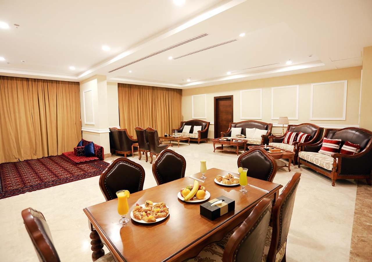 Karam Jeddah Hotel Exterior photo