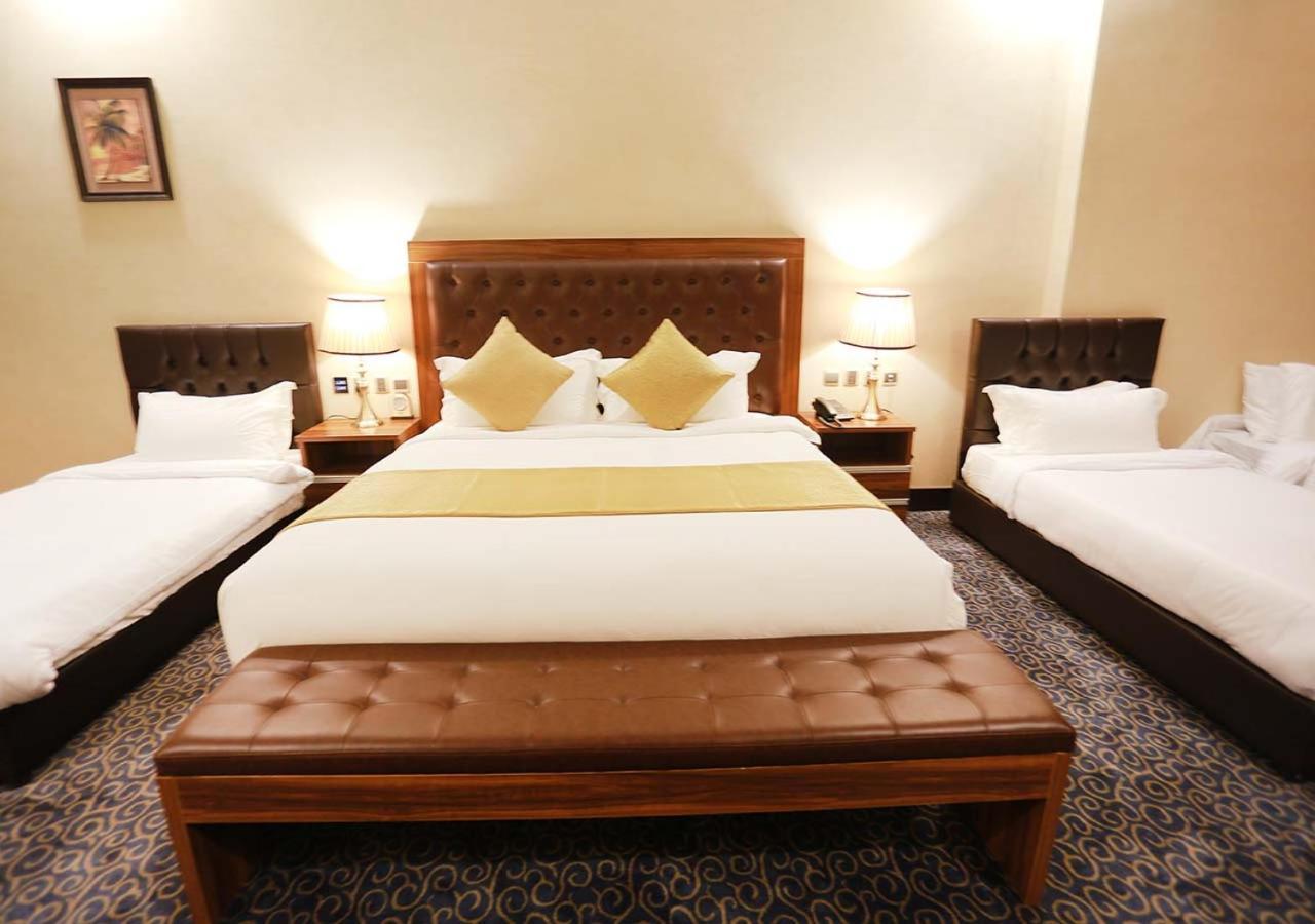 Karam Jeddah Hotel Exterior photo