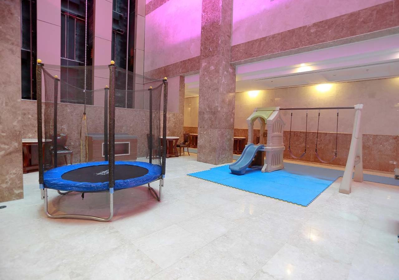 Karam Jeddah Hotel Exterior photo