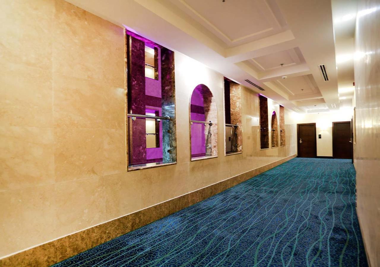 Karam Jeddah Hotel Exterior photo