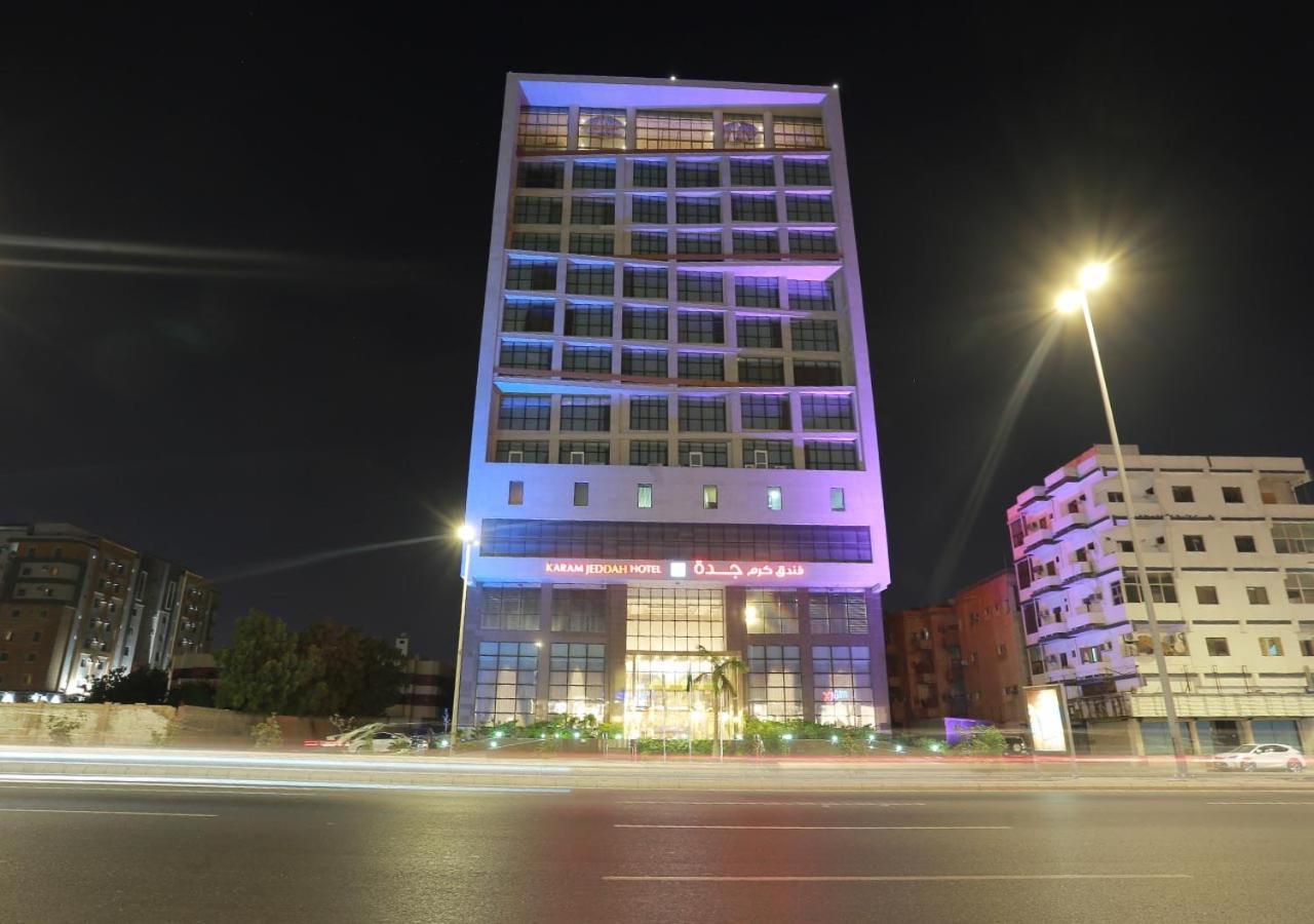 Karam Jeddah Hotel Exterior photo