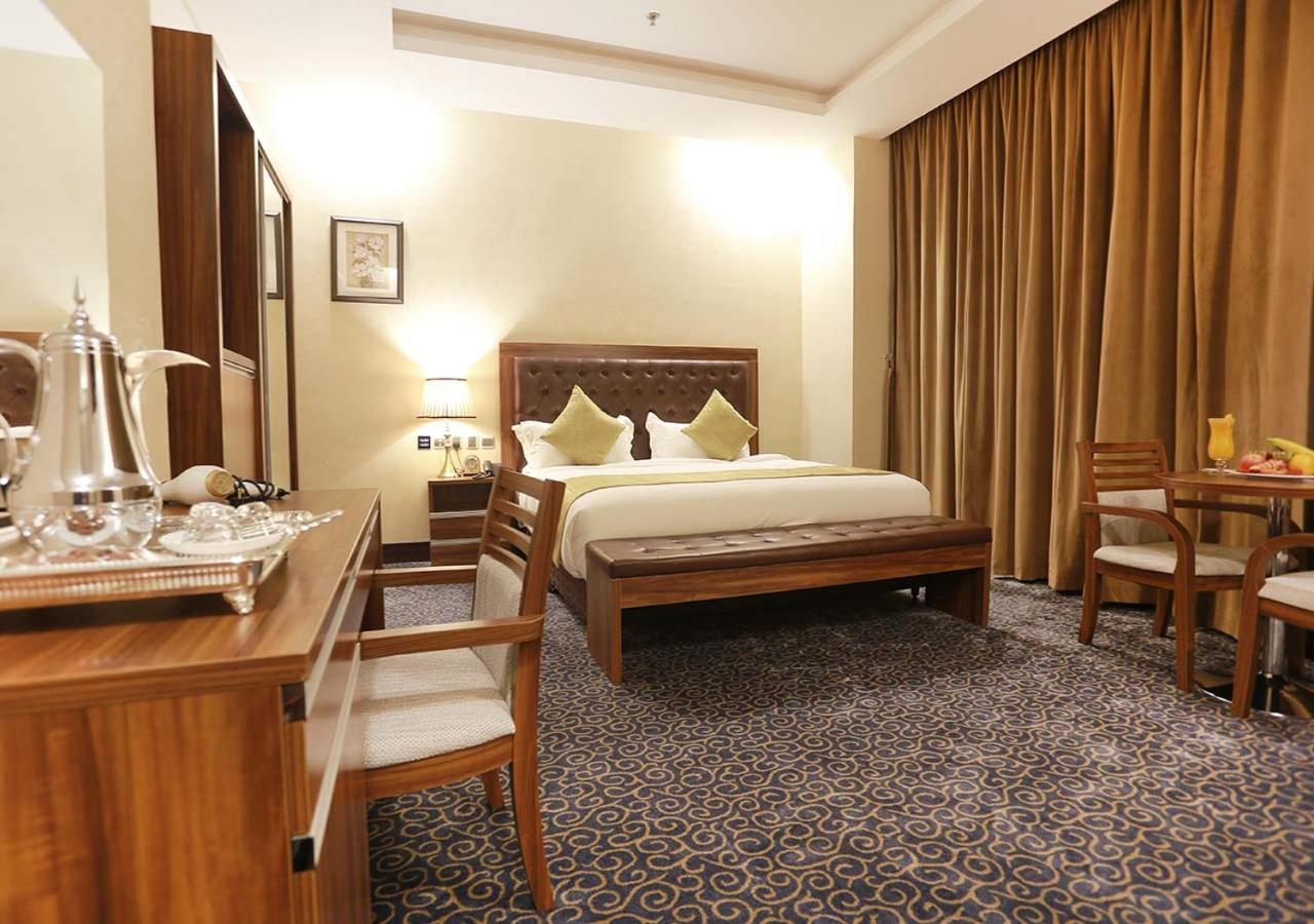 Karam Jeddah Hotel Exterior photo
