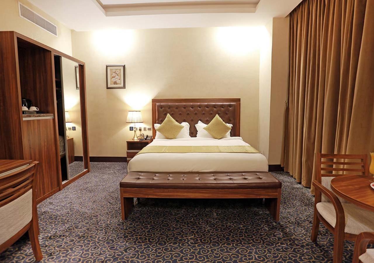 Karam Jeddah Hotel Exterior photo