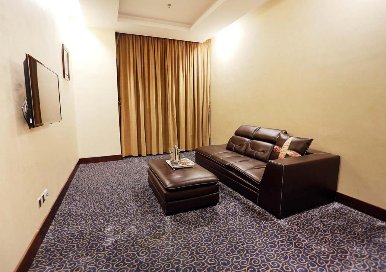 Karam Jeddah Hotel Exterior photo